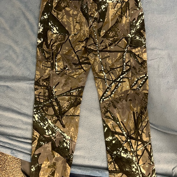 Fashion Nova Other - Fashion Nova Men's Woodland Camo Cargo Pants